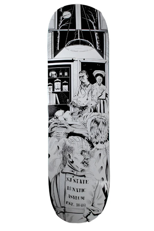 Metal - Welcome Home (Sanitarium) Deck (8.75")